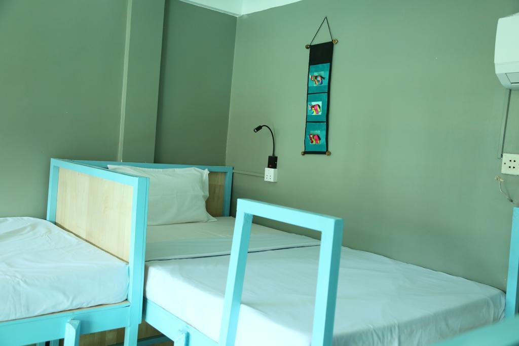 I Bed Hostel Siem Reap Cameră foto